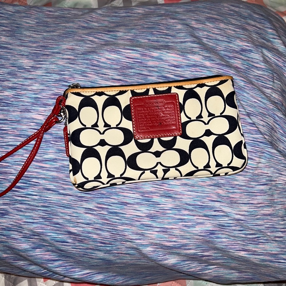 Muñequera coach